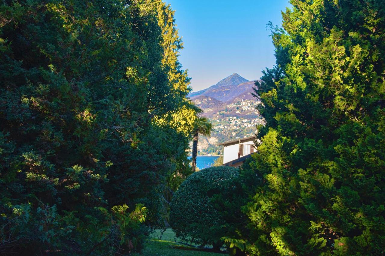 Villa Morosini Bellagio Exterior photo